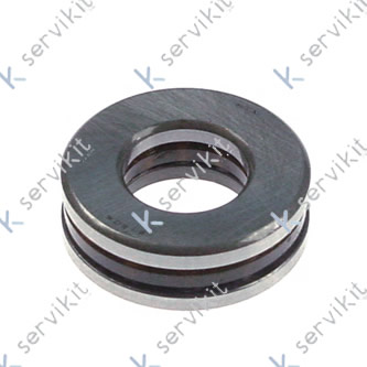 cojinete de máquinas de cocción industrial