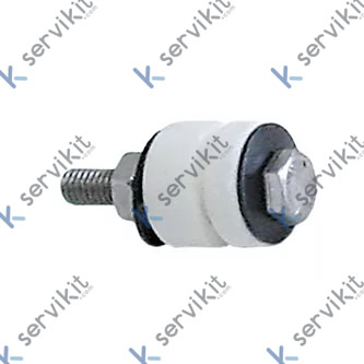 conector o terminal de equipos de gas cocción