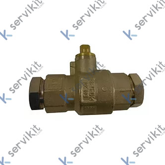 cuerpo grifo de máquinas de calor para cocina industrial