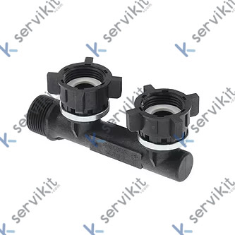 distribuidor para equipos de calor en cocina industrial