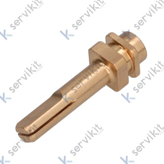 eje de equipos de cocción industrial