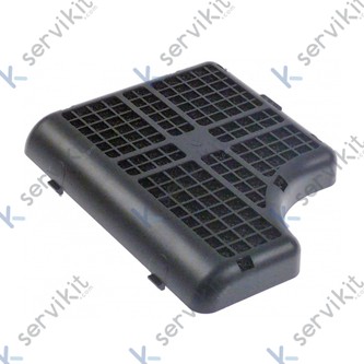 filtro de equipos de cocción para calor