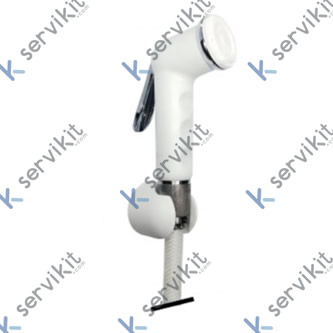 grifo de ducha completo para equipos de calor industrial