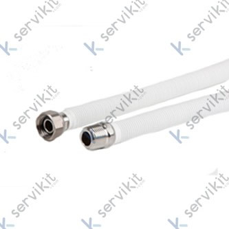 manguera para equipos de cocción industrial