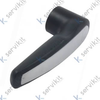 manilla de máquinas de calor de hostelería