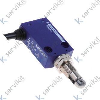 microinterruptor de equipos de gas cocción