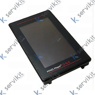 panel de control de máquinas de calor de hostelería