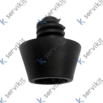 pata o pie para máquinas de calor para hostelería