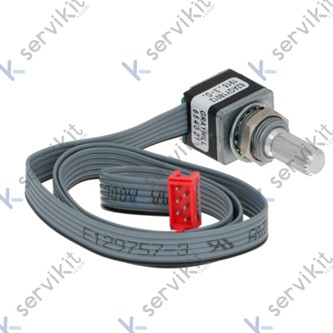 potenciómetro par máquinas de cocción industrial