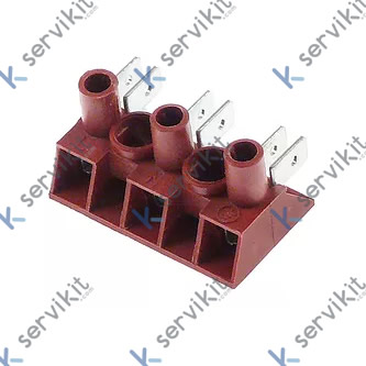 regleta eléctrica para máquinas de cocción industrial