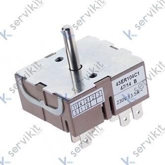 regulador de energía hostelería