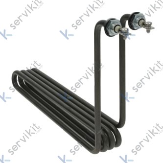 resistencia de cocina industrial