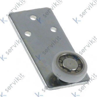 ruedas para equipos de calor para cocina industrial