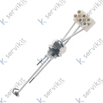 sonda para cocina industrial