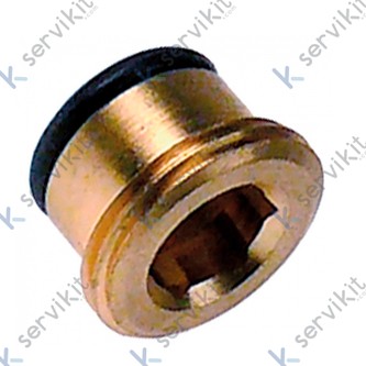 tapón para equipos de calor industrial