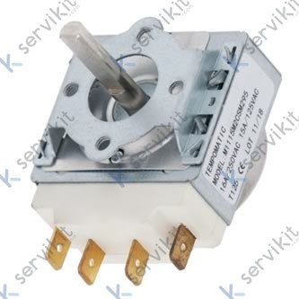 temporizador de equipos de calor en hostelería