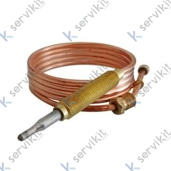 termopar de cocina industrial