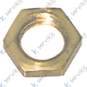 tuerca para gas cocción