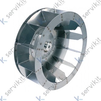 turbina para máquinas de calor para hostelería industrial