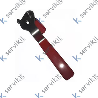 válvula desagüe de cocina industrial