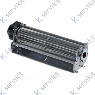 ventilador para gas cocción