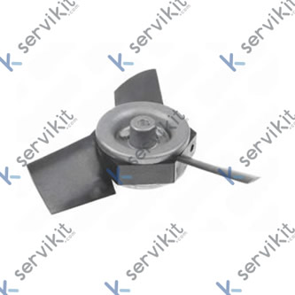 aspas y hélices para equipos de lavado