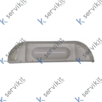 estante para lavavajillas industrial