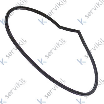 juntas de teflón para lavavajillas industrial