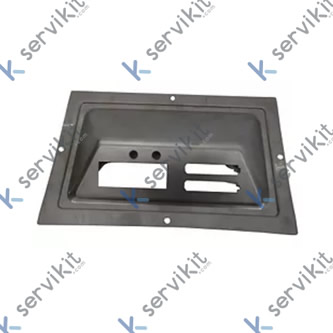 panel de control para lavavajillas industrial