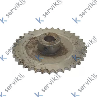 piñón para equipos de lavavajillas