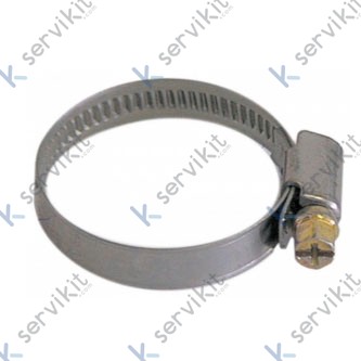 abrazaderas lavandería y tintorería