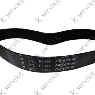 correas para lavandería y tintorería