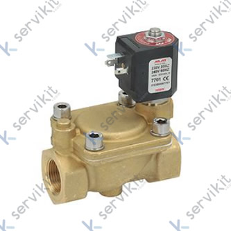 electroválvulas para lavandería y tintorería