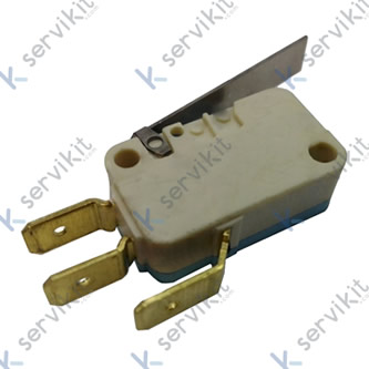 microinterruptor para lavandería y tintorería