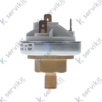 presostatos para lavandería y tintorería