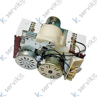 programadores para lavandería y tintorería