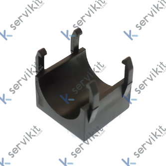 bridas para máquinas de café