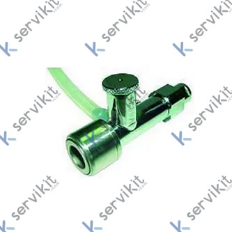 capuchinador para cafetera de bar