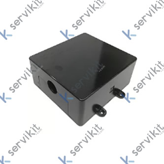 carcasa de máquinas de café de bar