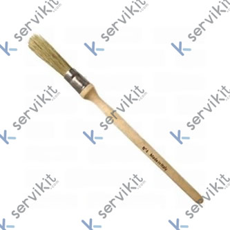 cepillo para limpiar máquinas de café de bar