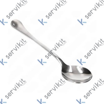 cuchara para cafetera de bar