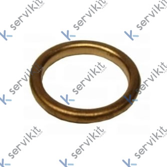 juntas de cobre metaloplásticas para cafetetras