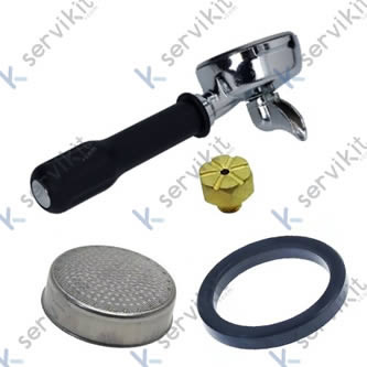 kit de conversión para equipos de café