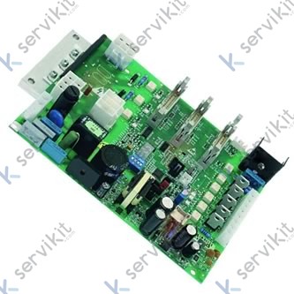 placa electrónica para máquina de café