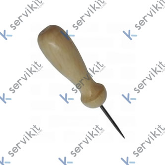 punzón para cafetera de bar