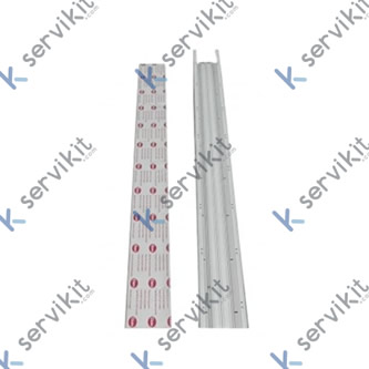 canal para aire acondicionado