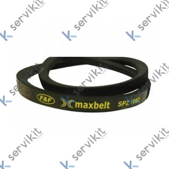 correa para aire acondicionado