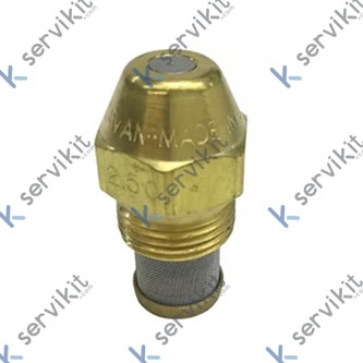 inyector o chiclé para aire acondicionado