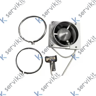 kit de recambios para aire acondicionado