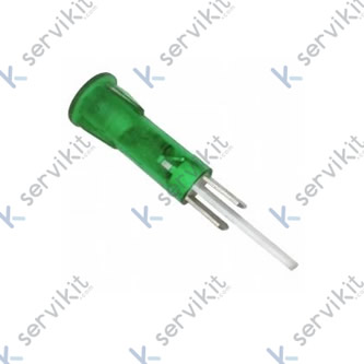 pilotos luminosos para aire acondicionado